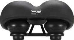 Selle Royal Avenue Moderate 8467 - Fietszadel - Gel - Zwart -Extreem Snel Rijden 1200x652 3