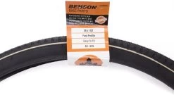 Benson Buitenband 28 Inch X 1 1/2 Met Witte Lijn 9 Benson Buitenband 28 Inch X 1 1/2 Met Witte Lijn -Extreem Snel Rijden 1200x654 6