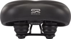 Selle Royal Torx Premium - Fietszadel - Unisex - Zwart -Extreem Snel Rijden 1200x655