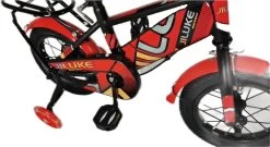 Kinderfiets - 12 Inch Kinderfiets -vanaf 2-4 Jaar Jongens En Meisjes Fietsen - Terugtrap -Rem -Stabilisatoren(2 Zijwieltjes)- Mandje - Achterbank - Rood 22 Kinderfiets - 12 Inch Kinderfiets -vanaf 2-4 Jaar Jongens En Meisjes Fietsen - Terugtrap -Rem -Stabilisatoren(2 Zijwieltjes)- Mandje - Achterbank - Rood -Extreem Snel Rijden 1200x658 1