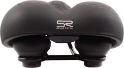 Selle Royal Avenue Moderate 8467 - Fietszadel - Gel - Zwart -Extreem Snel Rijden 1200x658 3