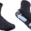 BBB Cycling WaterFlex 3.0 Overschoenen Fiets - Racefiets En Mountainbike Overschoen - Waterbestendig - Zwart - Maat 45/46
