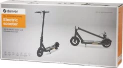 Denver Elektrische Step - Topsnelheid 25 Km/u - 350W - Anti Lek Band - SEL85360FB -Extreem Snel Rijden 1200x663 2