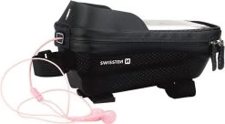 Swissten Telefoonhouder Fiets Waterdicht - Geschikt Voor O.a. IPhone 7/8/SE/X/XS/XR/11/12/13/14 - Pro/Pro Max/Mini/Plus & Diverse Samsung Smartphones Van 5.4 Tot 6.7 Inch - XL 10 Swissten Telefoonhouder Fiets Waterdicht - Geschikt Voor O.a. IPhone 7/8/SE/X/XS/XR/11/12/13/14 - Pro/Pro Max/Mini/Plus & Diverse Samsung Smartphones Van 5.4 Tot 6.7 Inch - XL -Extreem Snel Rijden 1200x663 4