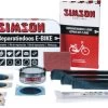 Simson Reparatieset E-bike Staal Wit/rood 14-delig -Extreem Snel Rijden 1200x664