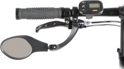 Mirage Fietsspiegel - Verstelbaar - Stuurbevestiging 22.2 Mm - Zwart -Extreem Snel Rijden 1200x666 2