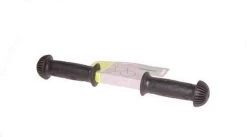 Widek Handvatten Junior 100 X 22 Mm Rubber Zwart 2 Stuks -Extreem Snel Rijden 1200x667 3