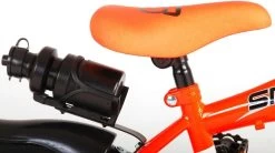 Volare Sportivo Kinderfiets - Jongens - 14 Inch - Neon Oranje/Zwart - 95% Afgemonteerd -Extreem Snel Rijden 1200x669 1