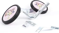 Pexkids Zijwieltjes 12-20 Inch Mila Pvc Zwart Met Roze -Extreem Snel Rijden 1200x670 5