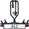 XLC Azura LED Fietsendrager - 2 Fietsen - E-Bike - 13/7 Polig