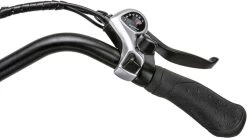 Red6 Elektrische Fiets Brooklyn - E-bike Fiets - 40-65KM | 28 Inch | 250W Motor | Zwart -Extreem Snel Rijden 1200x671