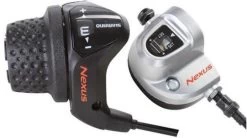 Shimano Shifter Rechts Nexus 3speed 1700 Mm Zwart -Extreem Snel Rijden 1200x672 3