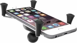 RAM Mount X-Grip™ Voor Grote Smartphones RAM-HOL-UN10BU -Extreem Snel Rijden 1200x673 5
