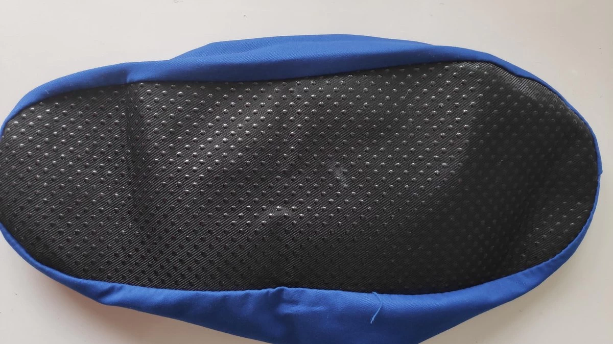 Sterke Overschoenen | Maat 37-42 | Blauw | Antislip | Wasbaar | Schoenhoesjes 4 Sterke Overschoenen | Maat 37-42 | Blauw | Antislip | Wasbaar | Schoenhoesjes - Afbeelding 2