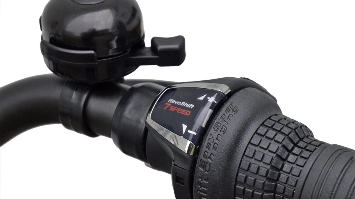 Villette Le Petit Bonheur Orus, Elektrische Damesfiets, 26 Inch, 6 Sp, Grijs 7 Villette Le Petit Bonheur Orus, Elektrische Damesfiets, 26 Inch, 6 Sp, Grijs - Afbeelding 5