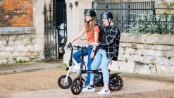 Merkloos Windgoo B20 V3- APP IOS Android - Elektrische Vouwfiets - E Bike - 7.8Ah Batterij - 250W - 14 Inch - 25 KM/H - Zwart -Extreem Snel Rijden 1200x675 5