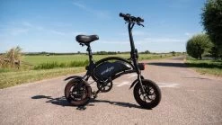 Windgoo - B3 Elektrische Long-Range E-Bike Met Trappers - E-bike - 25Km / H - Zwart -Extreem Snel Rijden 1200x676 4