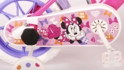 Disney Minnie Cutest Ever! Kinderfiets - Meiden - 12 Inch - Roze - Doortrapper -Extreem Snel Rijden 1200x678