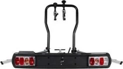 Twinny Load Fietsendrager - E-carrier - Ultra 2 - Draagkracht 56 Kg - Zwart -Extreem Snel Rijden 1200x678 3