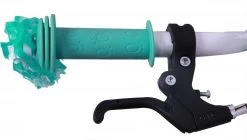 Amigo Magic Meisjesfiets - Kinderfiets 16 Inch - Turquoise -Extreem Snel Rijden 1200x680