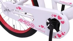 Amigo Sweetheart Meisjesfiets - Kinderfiets 20 Inch - Wit 21 Amigo Sweetheart Meisjesfiets - Kinderfiets 20 Inch - Wit -Extreem Snel Rijden 1200x681 1