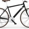 MBM Life Fixed Gear 58 Cm Zwart