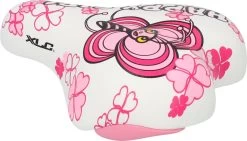 XLC Kinderzadel - Universeel - Wit/Roze - SA-C02 -Extreem Snel Rijden 1200x685 2
