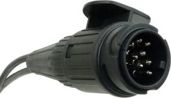 Twinny Load Fietsendrager E-Carrier II - Kantelbaar - Trekhaak - 2 Fietsen - Afsluitbaar -Extreem Snel Rijden 1200x689 2