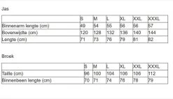 Merkloos Regenpak - Donkerblauw S 7 Merkloos Regenpak - Donkerblauw S -Extreem Snel Rijden 1200x689