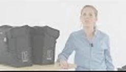 Basil Mara 3XL Dubbele Fietstas - Zwart - 52 Liter -Extreem Snel Rijden 1200x690 5