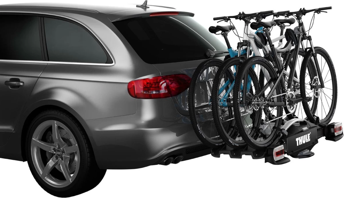 Thule VeloCompact 927 Fietsendrager - 3 Fietsen - Kantelbaar 14 Thule VeloCompact 927 Fietsendrager - 3 Fietsen - Kantelbaar - Afbeelding 12