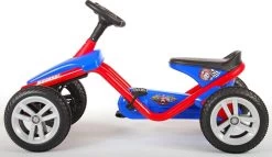 Paw Patrol Go Kart - Mini - Rood Blauw -Extreem Snel Rijden 1200x693
