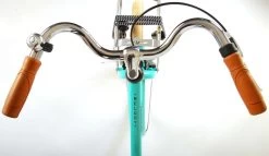 Volare Melody Kinderfiets - Meisjes - 24 Inch - Turquoise - Prime Collection -Extreem Snel Rijden 1200x694