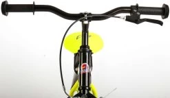 Volare Sportivo Kinderfiets - Jongens - 16 Inch - Neon Geel Zwart - 95% Afgemonteerd -Extreem Snel Rijden 1200x695