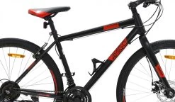 Amigo Control - Mountainbike 28 Inch - Voor Dames En Heren - Met 21 Versnellingen - Zwart/Rood 14 Amigo Control - Mountainbike 28 Inch - Voor Dames En Heren - Met 21 Versnellingen - Zwart/Rood -Extreem Snel Rijden 1200x700 1