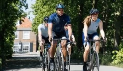 AGU Faded Stripe Fietsshirt Essential Heren - Zwart - M -Extreem Snel Rijden 1200x700 9