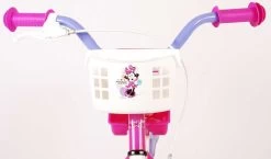 Disney Minnie Cutest Ever! Kinderfiets - Meisjes - 16 Inch - Roze -Extreem Snel Rijden 1200x704
