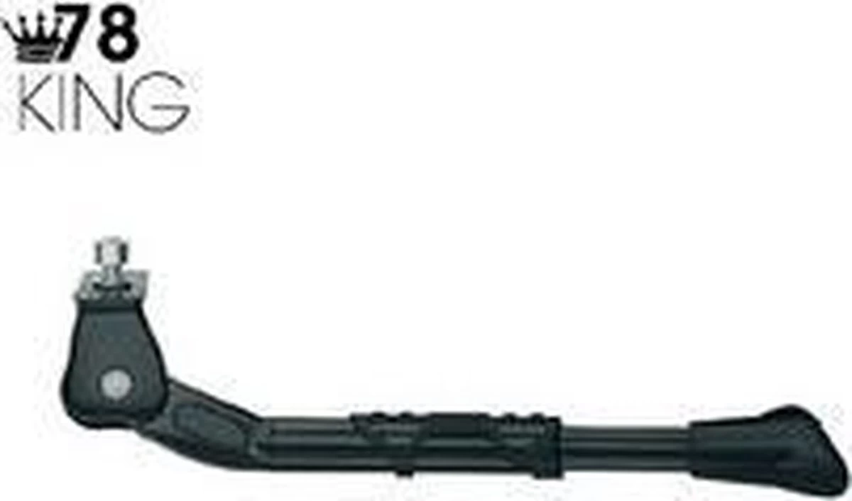 Standaard Ursus King Verstelbaar 24"-28" - Zwart 13 Standaard Ursus King Verstelbaar 24"-28" - Zwart - Afbeelding 11