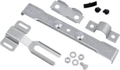 Falkx Fiets Kettingkast - Kettingbeschermer Zwart + Bevestiging 26" - 28" -Extreem Snel Rijden 1200x707