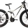 Generation SUPER BIKE Mountainbike 26 Inch - Wit - Brede Banden -Extreem Snel Rijden 1200x708