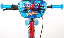 Volare Ultimate Spider-Man Kinderfiets - Jongens - 14 Inch - Rood/Blauw -Extreem Snel Rijden 1200x710 2