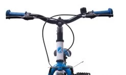 Amigo Cross Jongensfiets - Kinderfiets 20 Inch - Wit/Blauw 18 Amigo Cross Jongensfiets - Kinderfiets 20 Inch - Wit/Blauw -Extreem Snel Rijden 1200x710