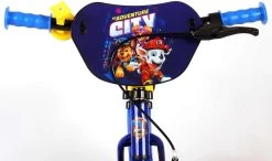 Nickelodeon Paw Patrol Kinderfiets - Jongens - 12 Inch - Blauw/Geel - Doortrapper -Extreem Snel Rijden 1200x710 3