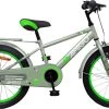 Amigo Sports Jongensfiets - Kinderfiets 18 Inch - Grijs/Groen -Extreem Snel Rijden 1200x710 5