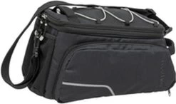 New Looxs Sports Trunk Bag Bagagedragertas MIK - 31 Liter - Zwart -Extreem Snel Rijden 1200x710 8