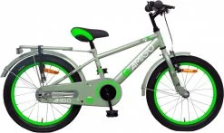 Amigo Sports Jongensfiets - Kinderfiets 18 Inch - Grijs/Groen -Extreem Snel Rijden 1200x712 2