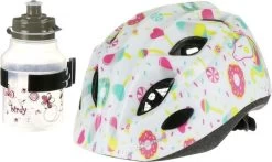 Polisport Lollipops Fietshelm Kind - Maat XS (48-52cm) - Wit -Extreem Snel Rijden 1200x713 3