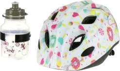 Polisport Lollipops Fietshelm Kind - Maat XS (48-52cm) - Wit -Extreem Snel Rijden 1200x715 1