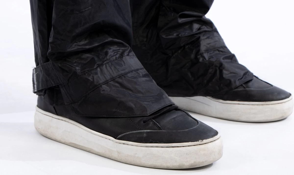 Ralka Regenbroek - Senior - Zwart - S 7 Ralka Regenbroek - Senior - Zwart - S - Afbeelding 5