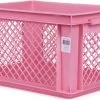 Benson Lastpak Fietskrat Kunststof Roze - L40 X B30 X H22 Cm -Extreem Snel Rijden 1200x716 8